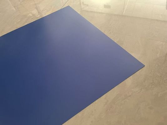 Plaque CTCP positive avec temps de lavage 22S-26S et énergie d'exposition 50-80mj/cm2 pour impression offset