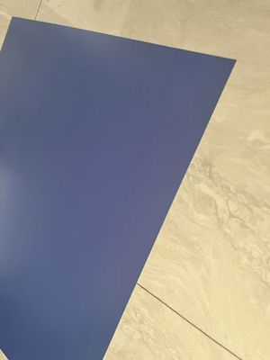 22-25s Temps de rinçage Plaque UV CTP de première qualité pour les besoins du client