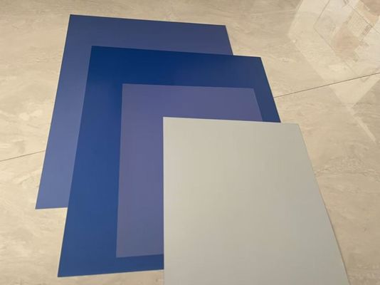 Type laser thermique plaque CTP à double couche Débloquez votre potentiel d'impression avec un gain de points ≤10%