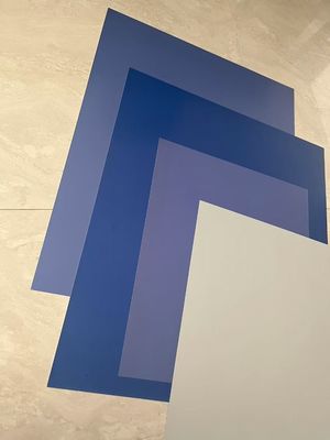 Plaque CTCP positive avec température de développeur de 20-25 °C, aluminium monocouche pour impression de haute qualité
