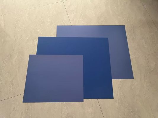 100-140 Mj/Cm2 Énergie laser requise Plaques CTCP pour l'impression 0,15-0,30 mm d'épaisseur
