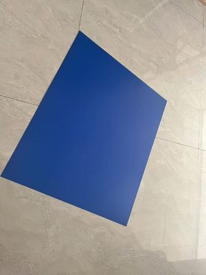 Plaque CTP à double couche pour l'encre ordinaire ou le gain de points d'encre UV ≤ 10%