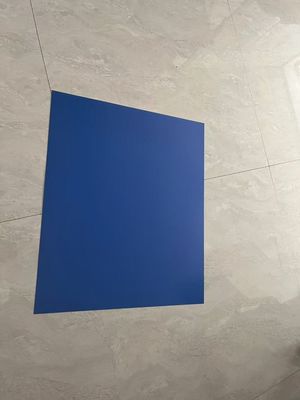 Plaque thermique CTP avec une énergie d'exposition de 110-130 MJ/cm² et une durée de conservation de 18 mois pour l'impression offset