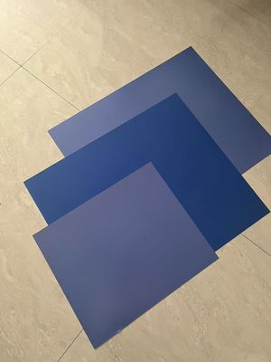 Source de lumière sensible 830nm, plaque CTP double couche avec revêtement double et garantie de 24 mois
