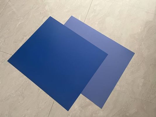 Source de lumière sensible 830nm, plaque CTP double couche avec 350000 impressions non cuites et 24 mois de garantie