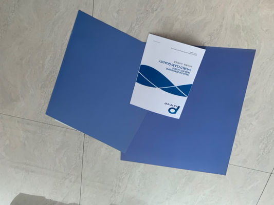 Plaques CTCP positives de première qualité avec lumière jaune de sécurité et énergie d'exposition 50-85mj/cm2 pour l'impression Computer to Plate