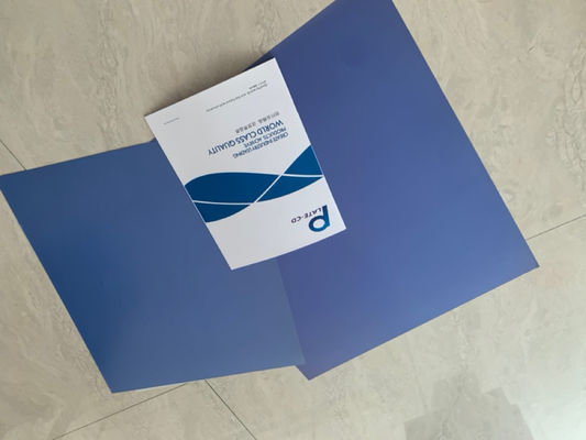 1650 mm Plaque CTP thermique bleue pour l'impression offset 25 ± 5s Développement