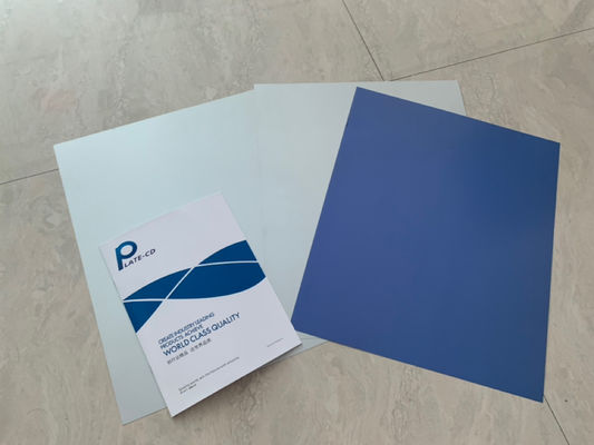 Plaque CTP sans développement pour plaques thermiques 0,15 mm/0,30 mm