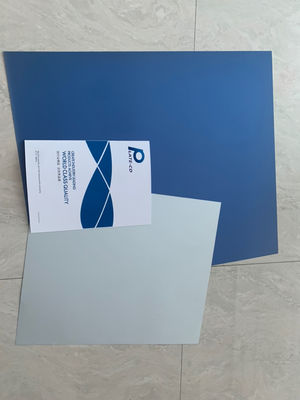 Plaques CTCP positives de première qualité avec lumière jaune de sécurité et énergie d'exposition 50-85mj/cm2 pour l'impression Computer to Plate