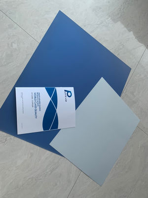 Plaques CTP sans traitement Plaque CTP avec 0,15 mm/0,30 mm d'épaisseur 1350 mm largeur maximale de bobine et 22-25s temps de production