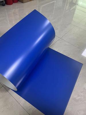 Plaque CTP Thermique Avec Temps de Développement de 25±5s et Largeur de Bobine Maximale de 1350mm pour une Impression Supérieure