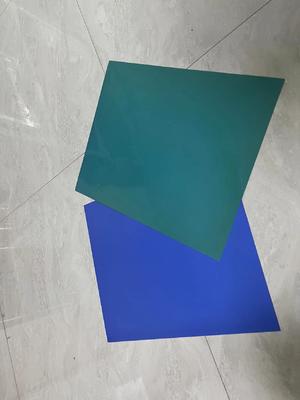 Plaque thermique CTP avec un temps de développement de 25 ± 5 s et une largeur de bobine maximale de 1 350 mm pour l'impression offset