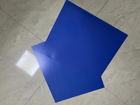 Plaque CTP thermique à couche unique avec une taille de production de 1030*800 mm et un temps de développement de 25±5s pour l'impression offset