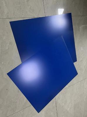 Plaque CTP double couche sensible à la lumière 830nm avec jauge de 0,15 mm à 0,40 mm pour stockage à sec à 5-30 degrés