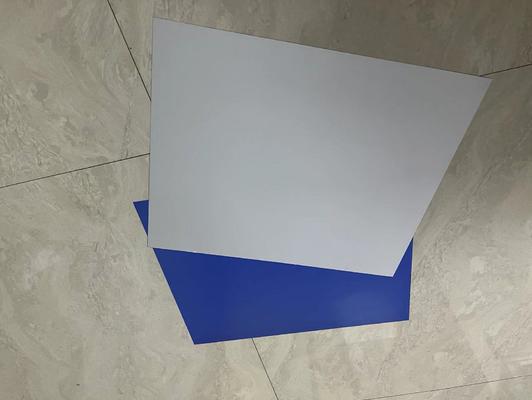 Plaque CTP sans traitement CD-RM avec 18 mois de validité 22-25s Temps de production Et 100 000-200 000 impressions Durée de fonctionnement