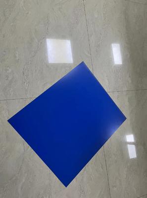 Plaques d'impression CTCP positives avec une épaisseur de plaque de 0,15 mm/0,30 mm et une énergie laser de 120-140 mJ/cm2 pour 60 000 à 80 000 tirages