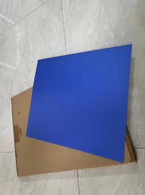 Plaques d'impression CTCP positives avec temps de rinçage 23-26℃, énergie laser 120-140 mJ/cm2 et 60000-80000 tirages