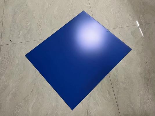 Plaques d'impression CTCP avec énergie laser de 120 à 140 mJ/cm2 et épaisseur de plaque de 0,15 mm/0,30 mm pour une impression de haute qualité