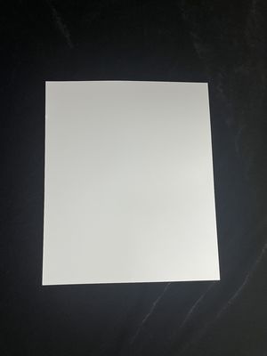 Plaque CTP sans traitement avec une période de validité de 18 mois et un temps de production de 22-25s pour l'impression commerciale