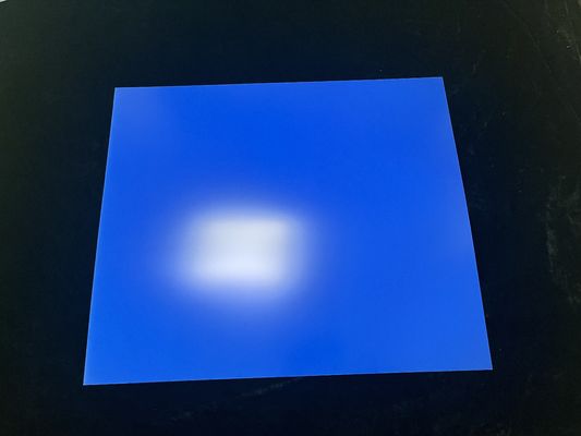 Plaque CTP à double couche avec gain de points ≤ 10%, 350000 impressions Lumières jaunes non cuites et sûres pour une impression de haute qualité