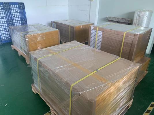 Résultats d'impression supérieurs Plaque CTP à double couche avec garantie de 20 mois