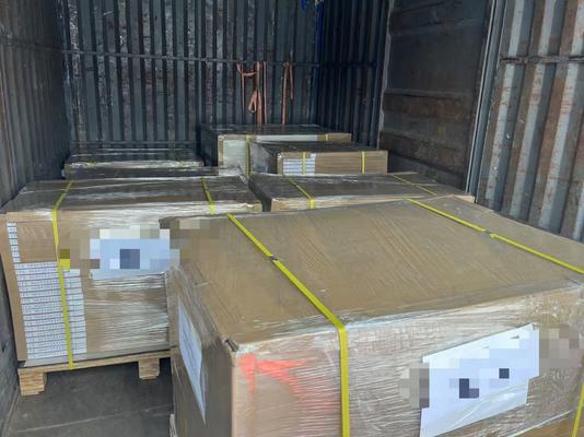 Méthode de stockage des plaques CTP double couche : Stocker dans un endroit sec à 5-30 degrés. Type laser thermique.