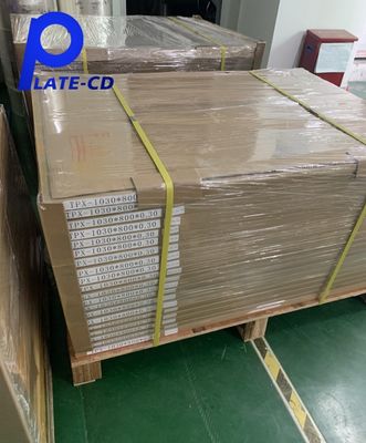 Les feux de sécurité Les feux de sécurité Les feux jaunes Les imprimantes de plaques CTP à double couche pour les plans sont faciles