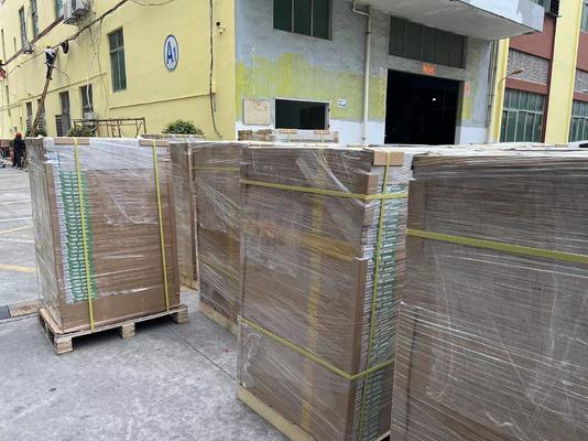 Plaque CTP sans développement 1055x811mm 0,15mm