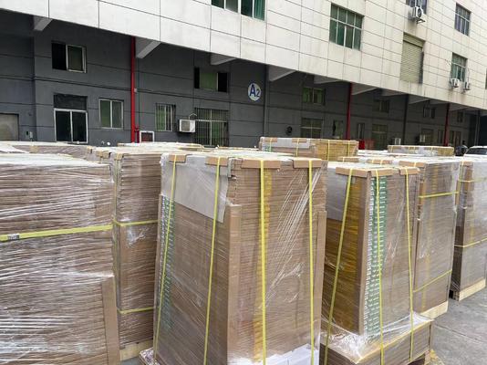 Plaque CTP sans développement sans processus offrant 100 000 à 200 000 impressions et une largeur de bobine maximale de 1350 MM