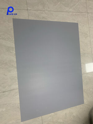 Plaque CTP sans traitement sans développeur avec 18 mois de validité et 22-25s temps de production