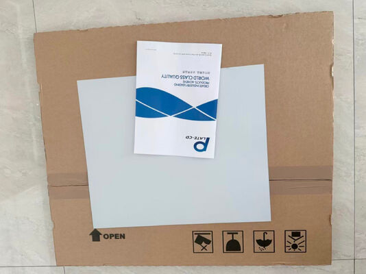 Plaques d'impression sans procédé sans produits chimiques respectueuses de l'environnement, avec un temps d'exposition de 22 à 28 s pour un flux de travail CTP efficace