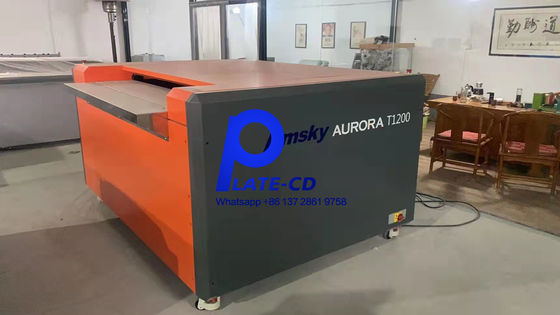 précision toute neuve ou utilisée de 1200dpi de PCT d'impression de machine haute