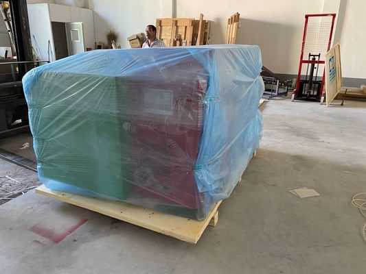 Machine d'impression CTP à imagerie rapide, machine de traitement de plaques 2400 DPI