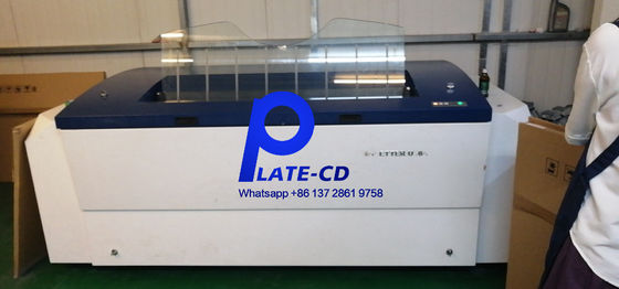 Machine de fabrication de plaques CTP à impression automatique 5.5KVA 1130*920mm Taille de sortie maximale