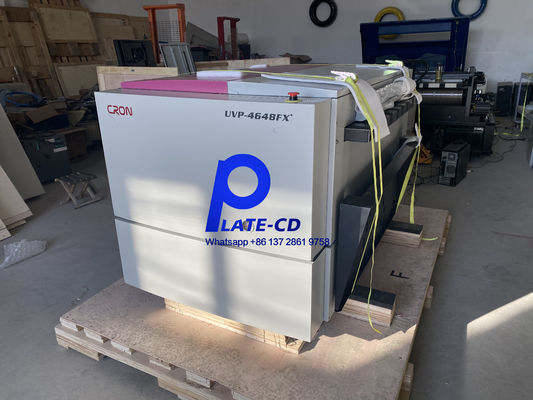 Machine CTCP (Ordinateur à Plaque Conventionnelle) 1,7 kW, garantie 1 an