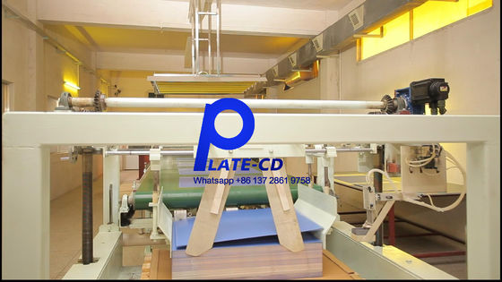 Impression de livres PS Positive Plaque d' aluminium 20 mois Durée de conservation