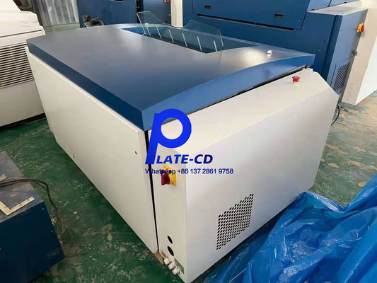 Imprimante CTP Computer To Plate Impression Offset Amsky Machine CTP 220v