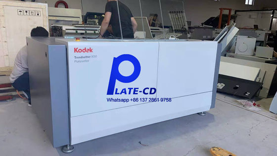 Machine de fabrication de plaques de dépôt semi-automatique CTP CTCP neuve / d'occasion