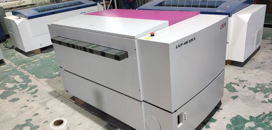 Plieuse thermique de plaques offset entièrement automatique - Équipement CTP neuf/usagé