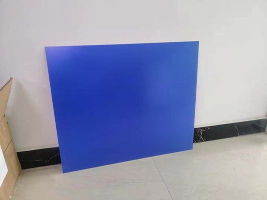 0.25mm plaques d'impression offset en aluminium Plaques sans traitement thermique CTP