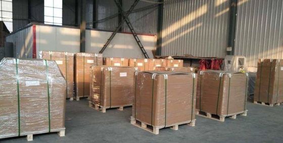 Plaques thermiques CTP en aluminium bleu pour l'impression couleur, épaisseur 0,3 mm