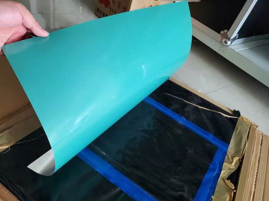 Plaque d'impression offset positive CTCP à revêtement vert, format maximal 1130x880mm