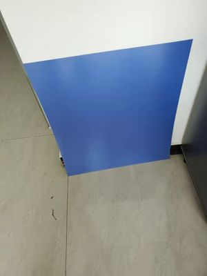 temps de production violet de la plaque d'impression de 0.25mm PCT 24S pour l'impression de journal