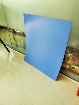 temps de production violet de la plaque d'impression de 0.25mm PCT 24S pour l'impression de journal