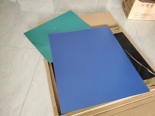 Plaques d'impression offset numérique CTP Plaque d'impression positive 0,28 mm