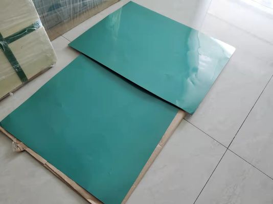 0.25mm Offset Impression CTCP Plaques d'impression Verte finition 180000 fois