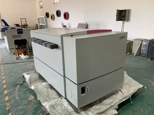 Machine CTP thermique 830nm automatique pour plaques, haute précision