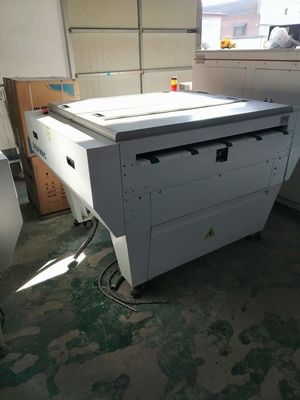 Machine de traitement de plaques CTP de 0,15 à 0,4 mm de haute précision