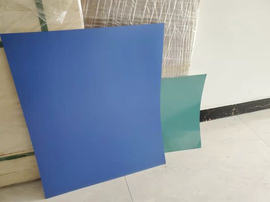 370-405 nm Sensitivité spectrale positive Plaques d'impression CTCP Pour l'impression de livres