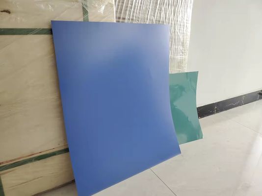 Plaque d'impression journal en aluminium CTP offset, plage maximale 1350 mm